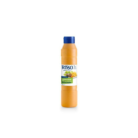 SALSA RISSO ANDALOUSE -1L