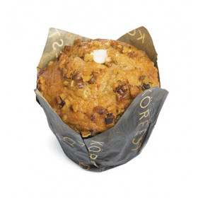 MUFFIN CARROT CAKE -110GR